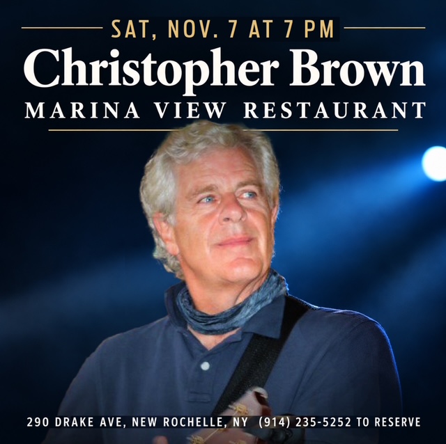 Image of Christopher Brown